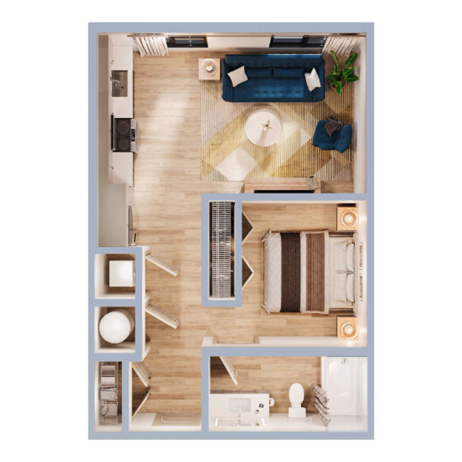 S1 floor plan