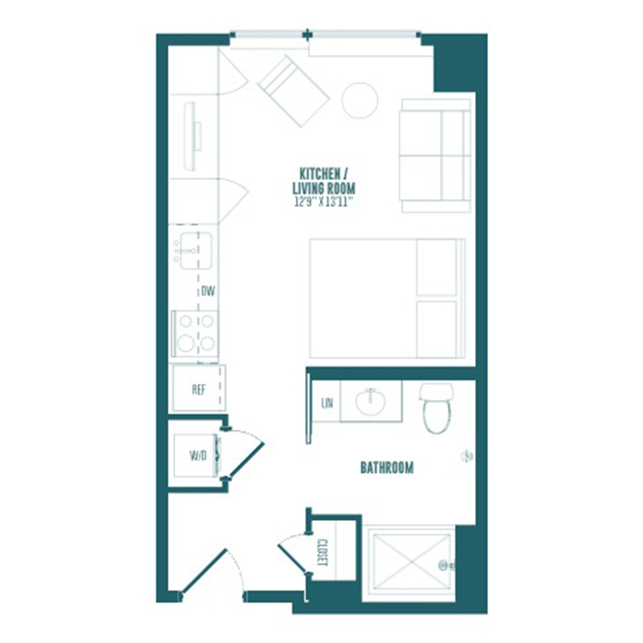 S1H2 floor plan