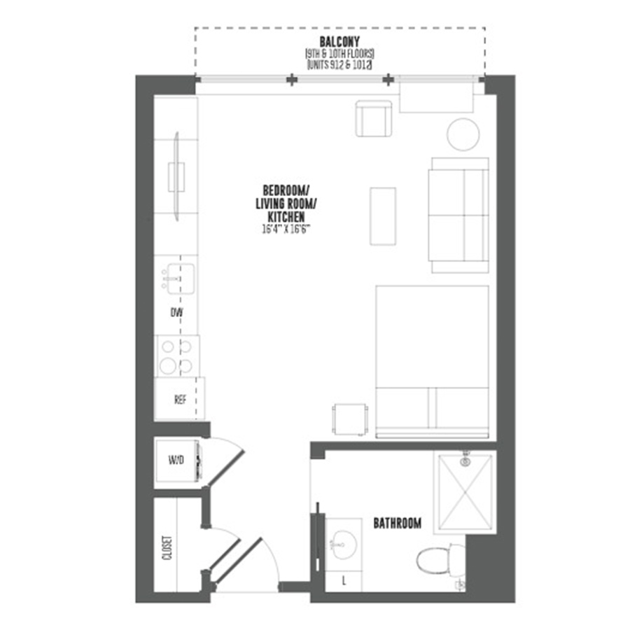 S10H1 floor plan