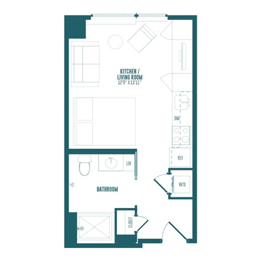 S4H2 floor plan