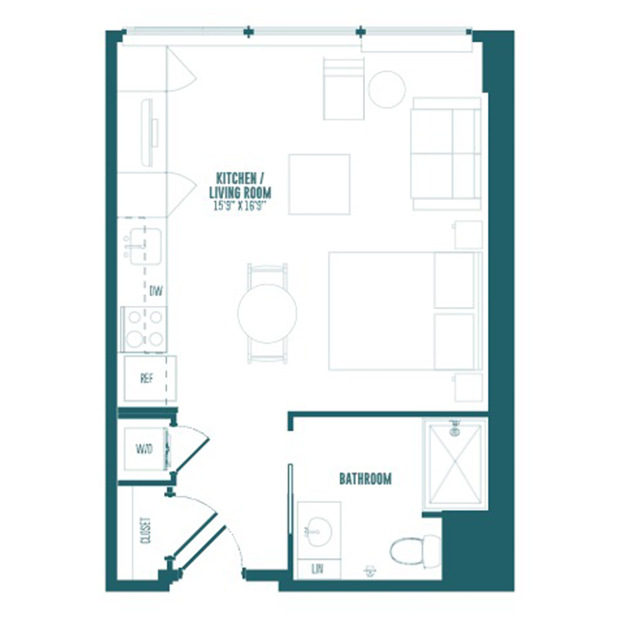 S10H2 floor plan