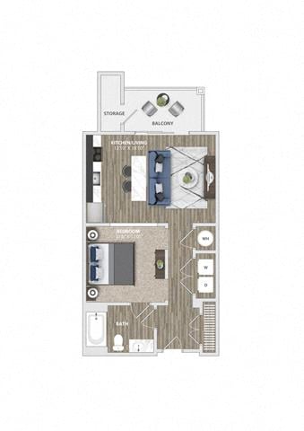 S1 floor plan