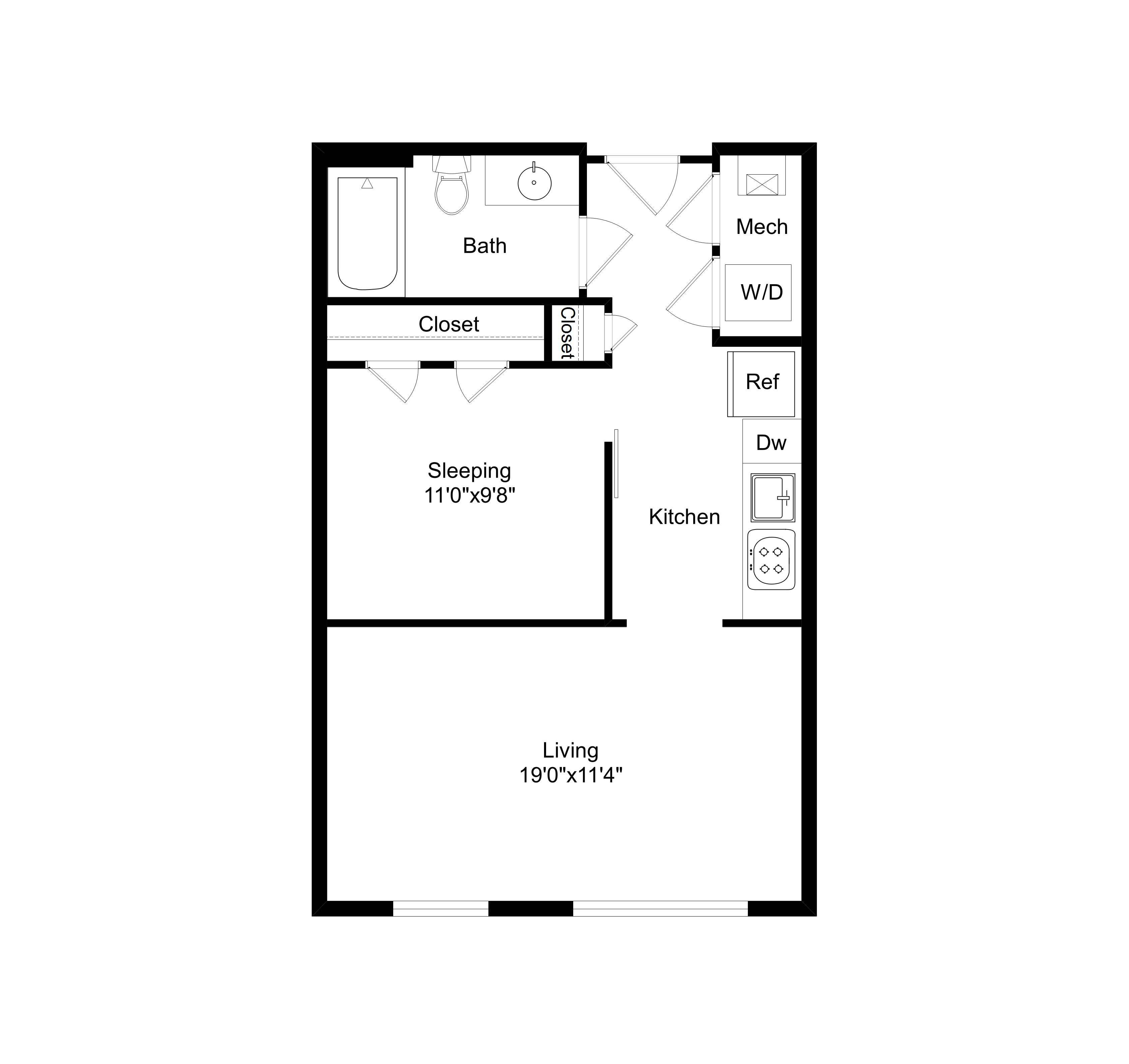 S2 floor plan