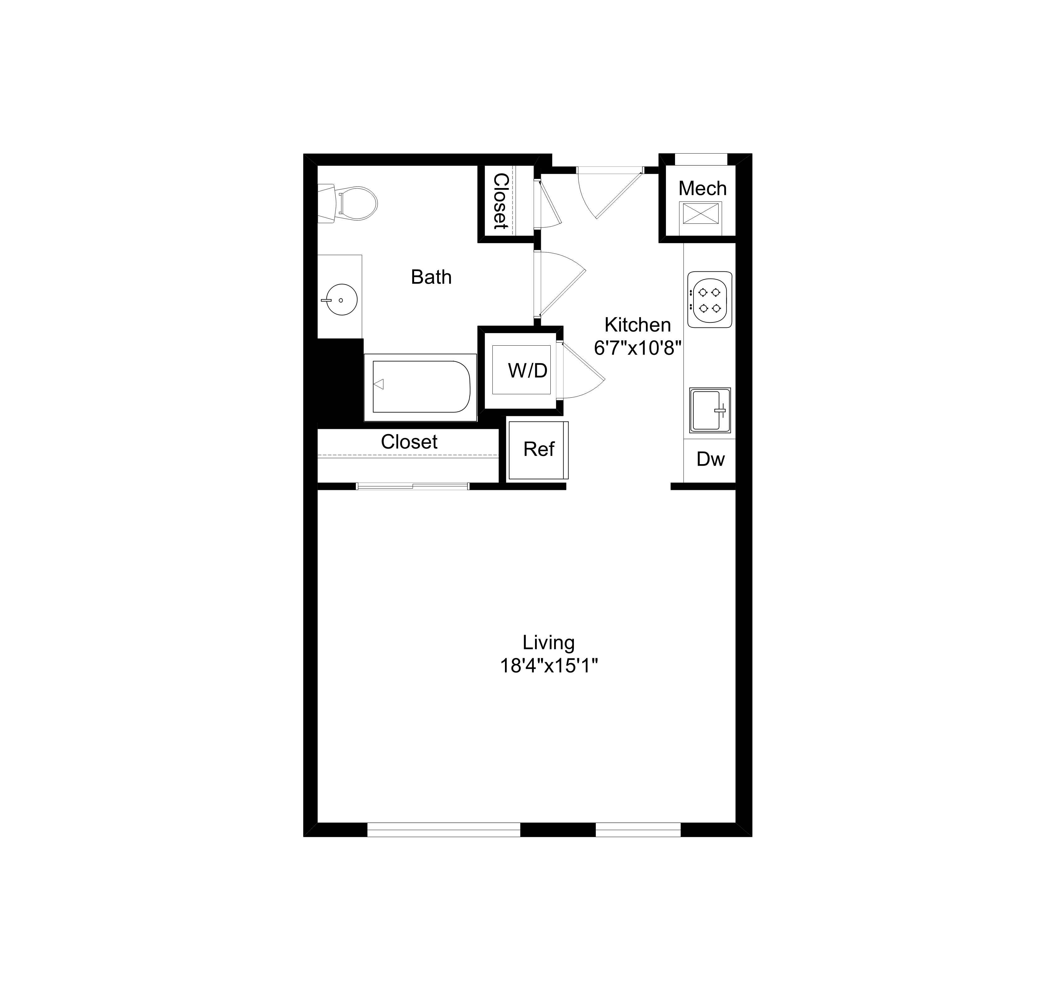 S1 floor plan