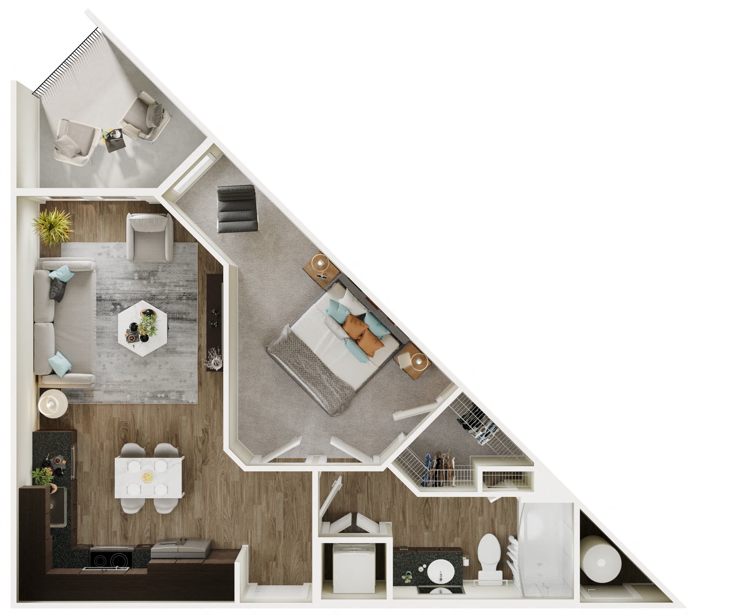 A1p floor plan