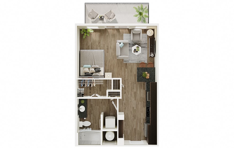 S1pa floor plan