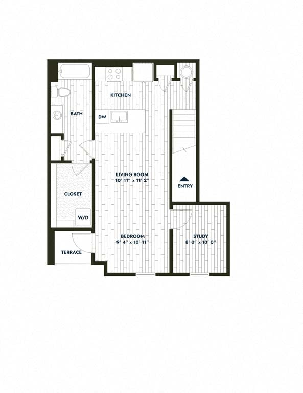 S2 ALT floor plan
