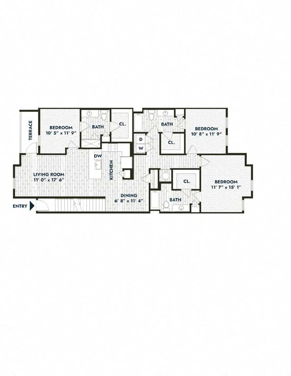 C2 floor plan