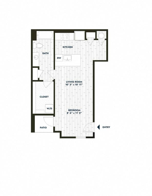 S1 floor plan