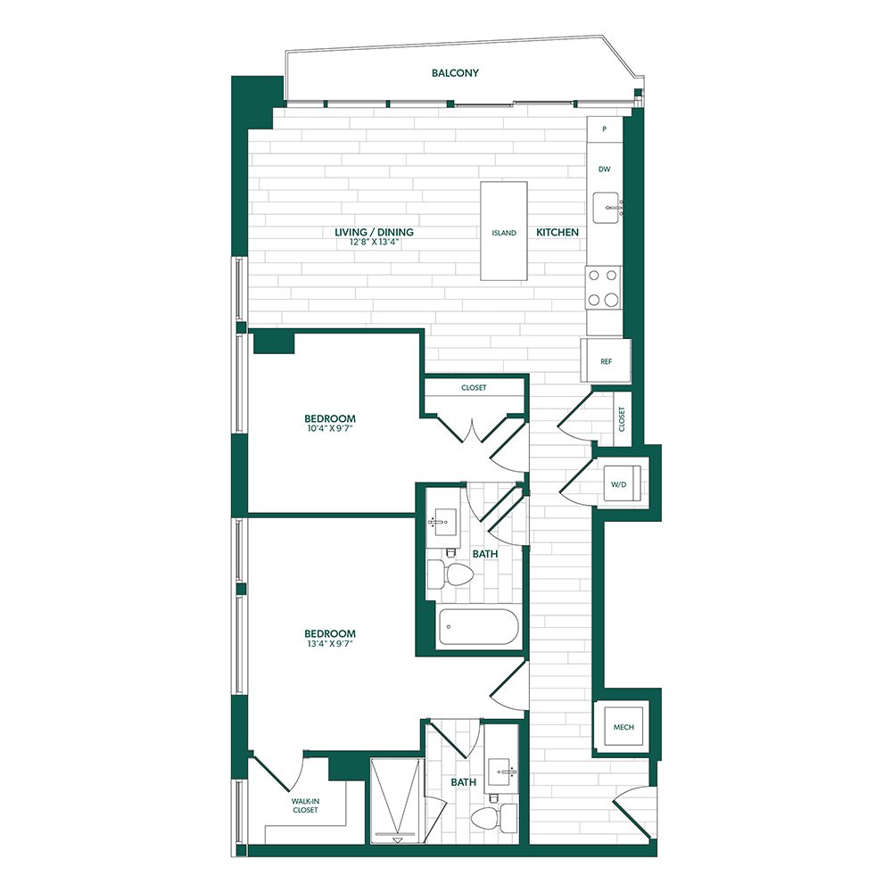 D01 floor plan