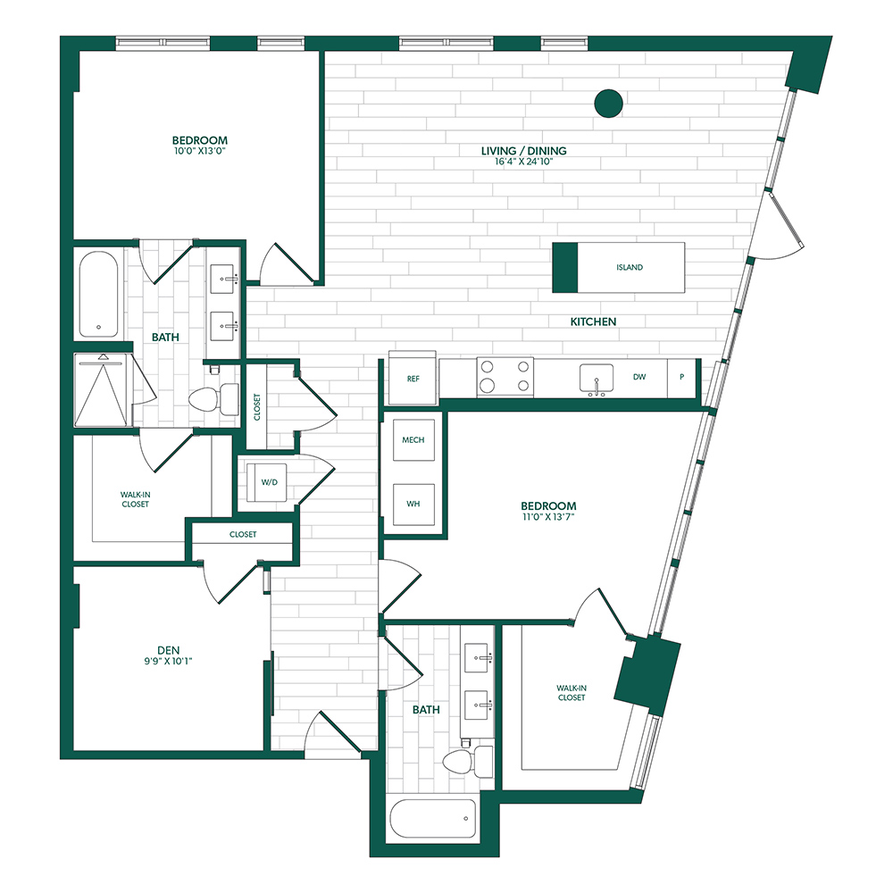 D03 floor plan