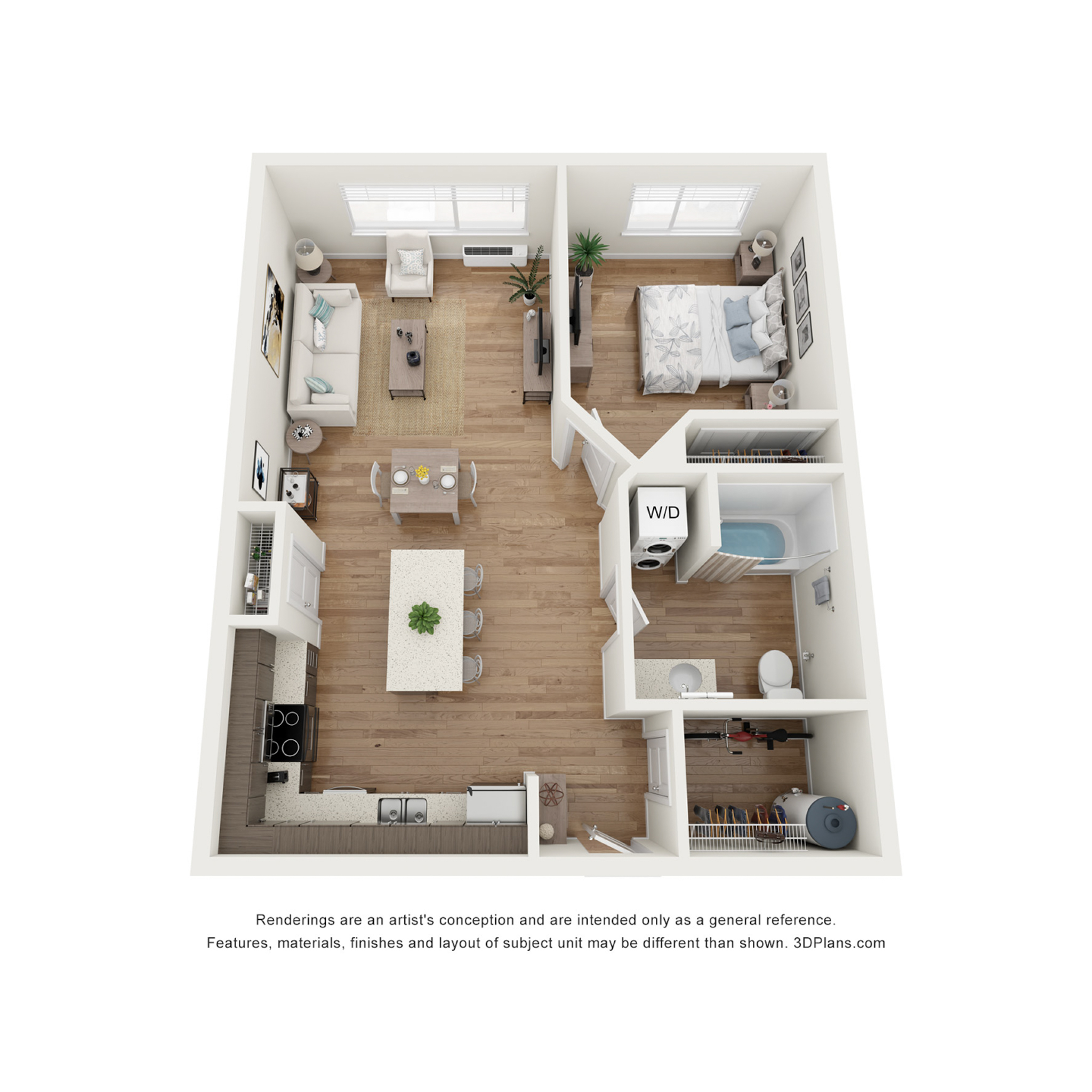 B.1.2 floor plan