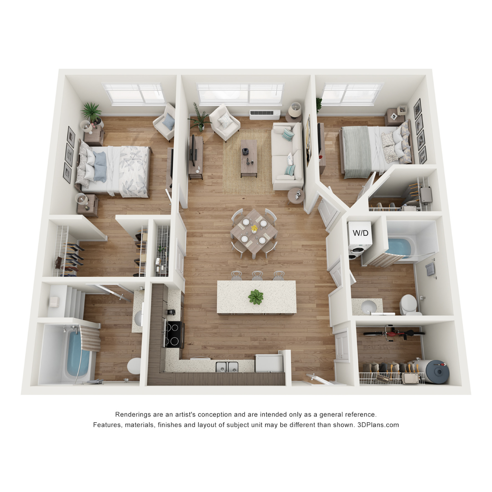 D.1.1 floor plan