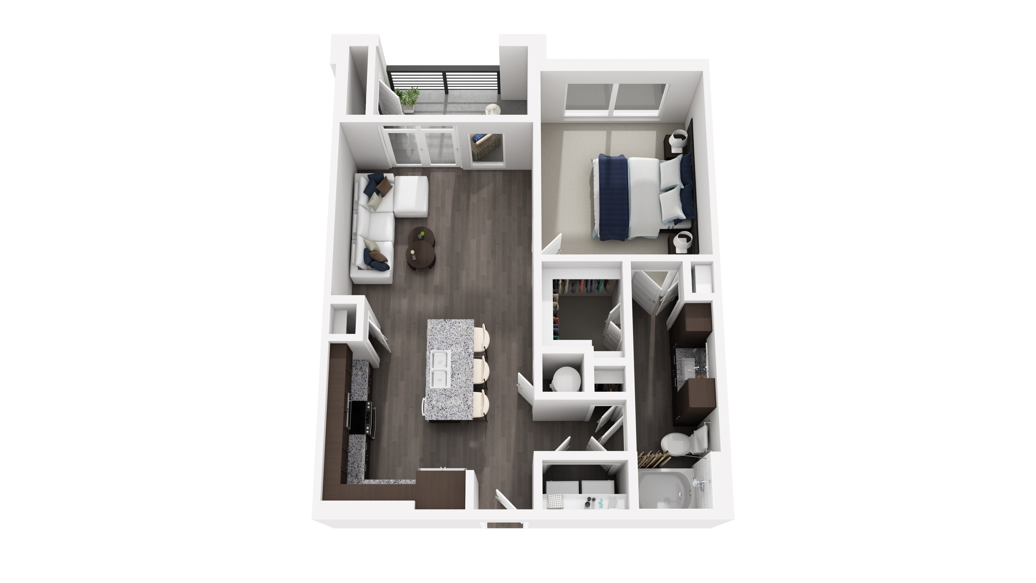 A8A floor plan
