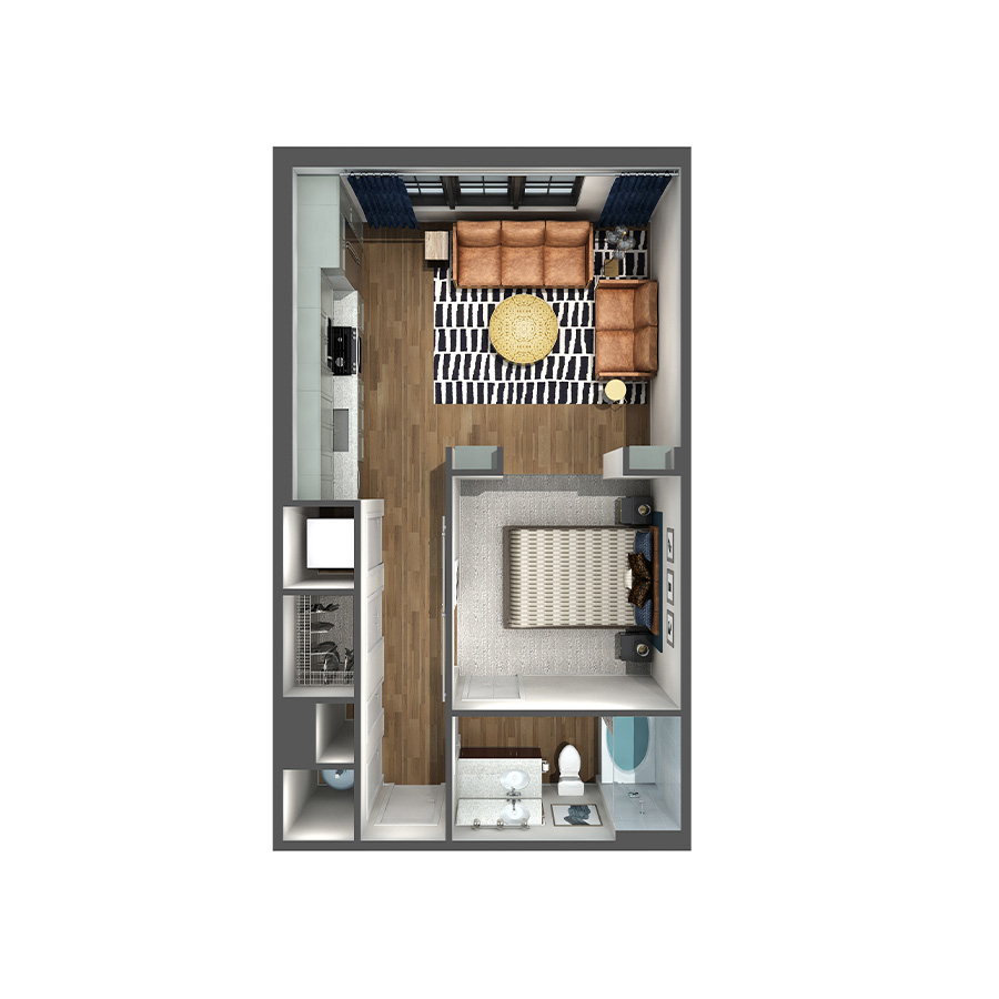 S2 floor plan