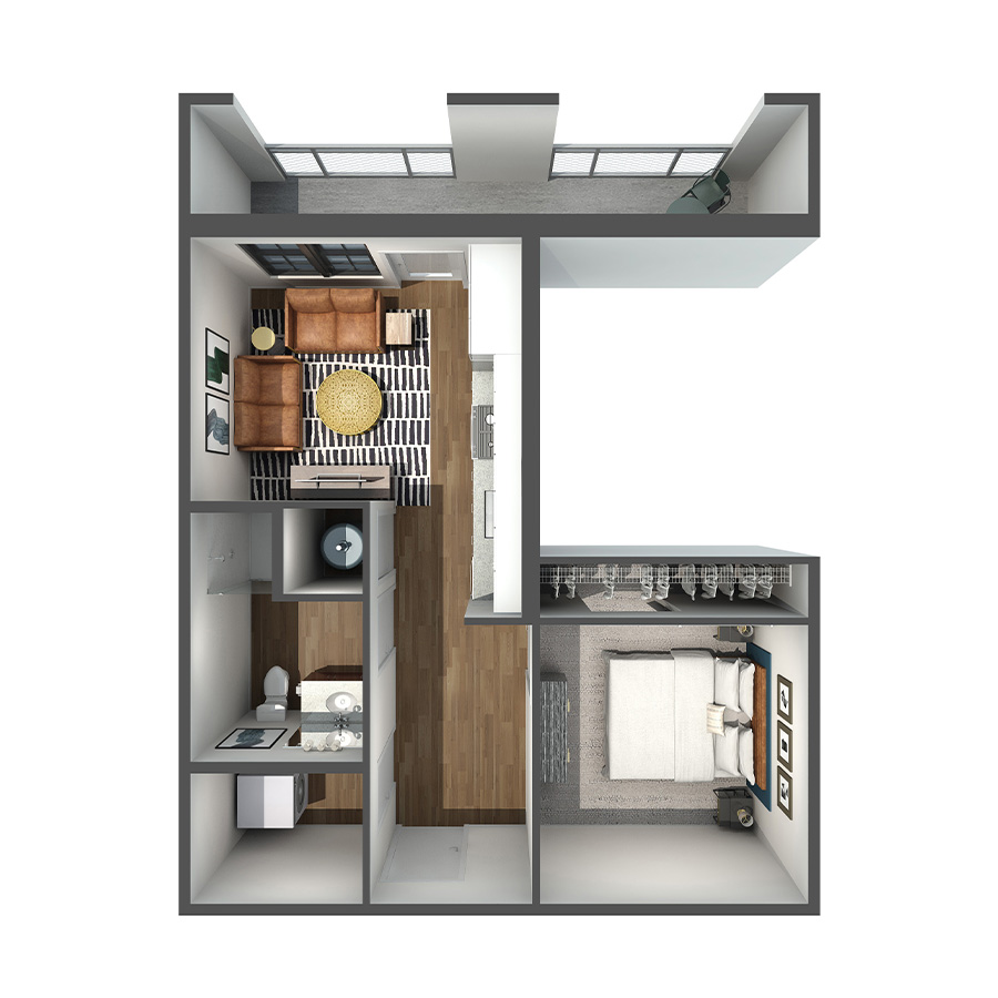 S1 floor plan