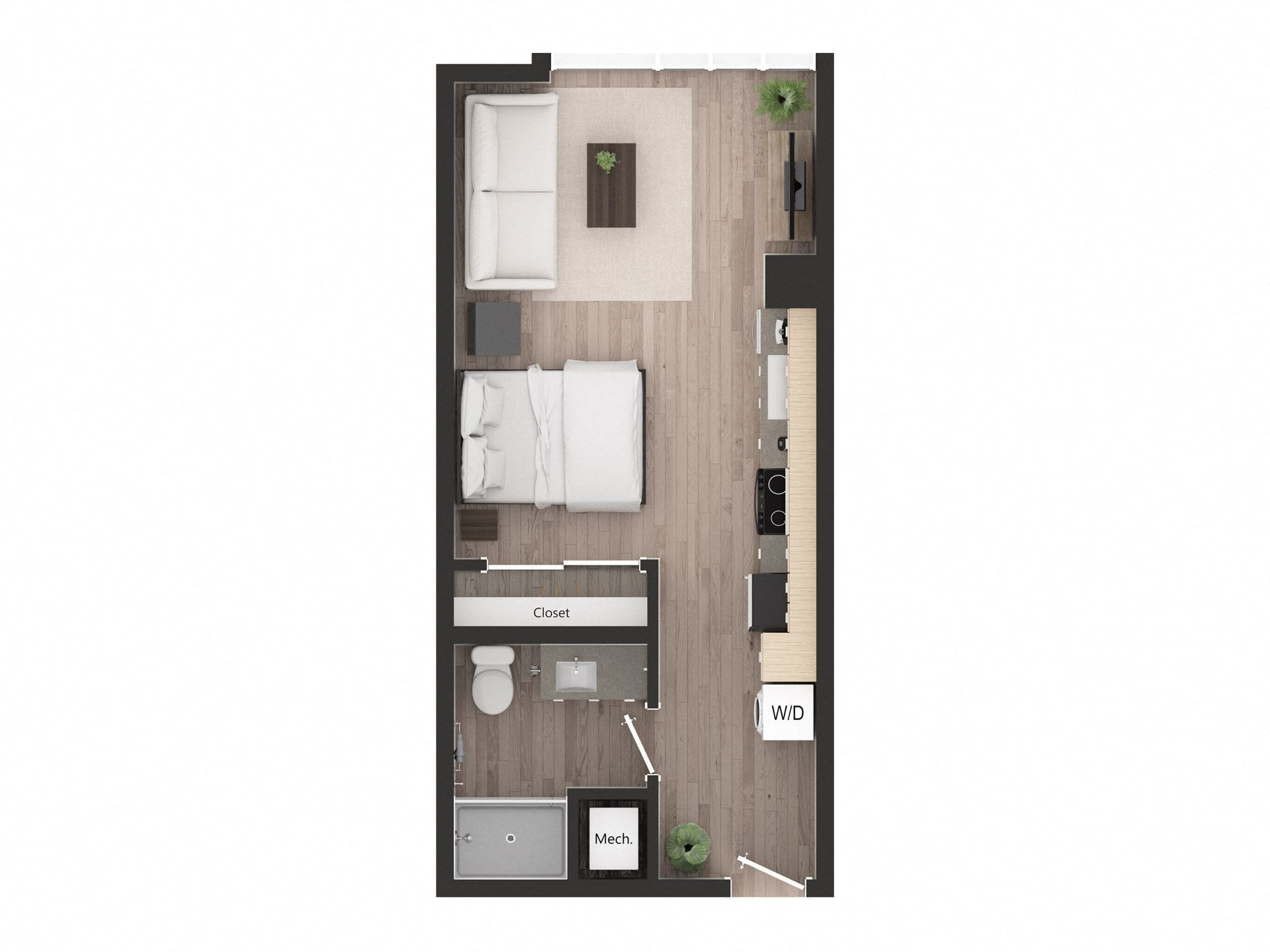 ST1j floor plan