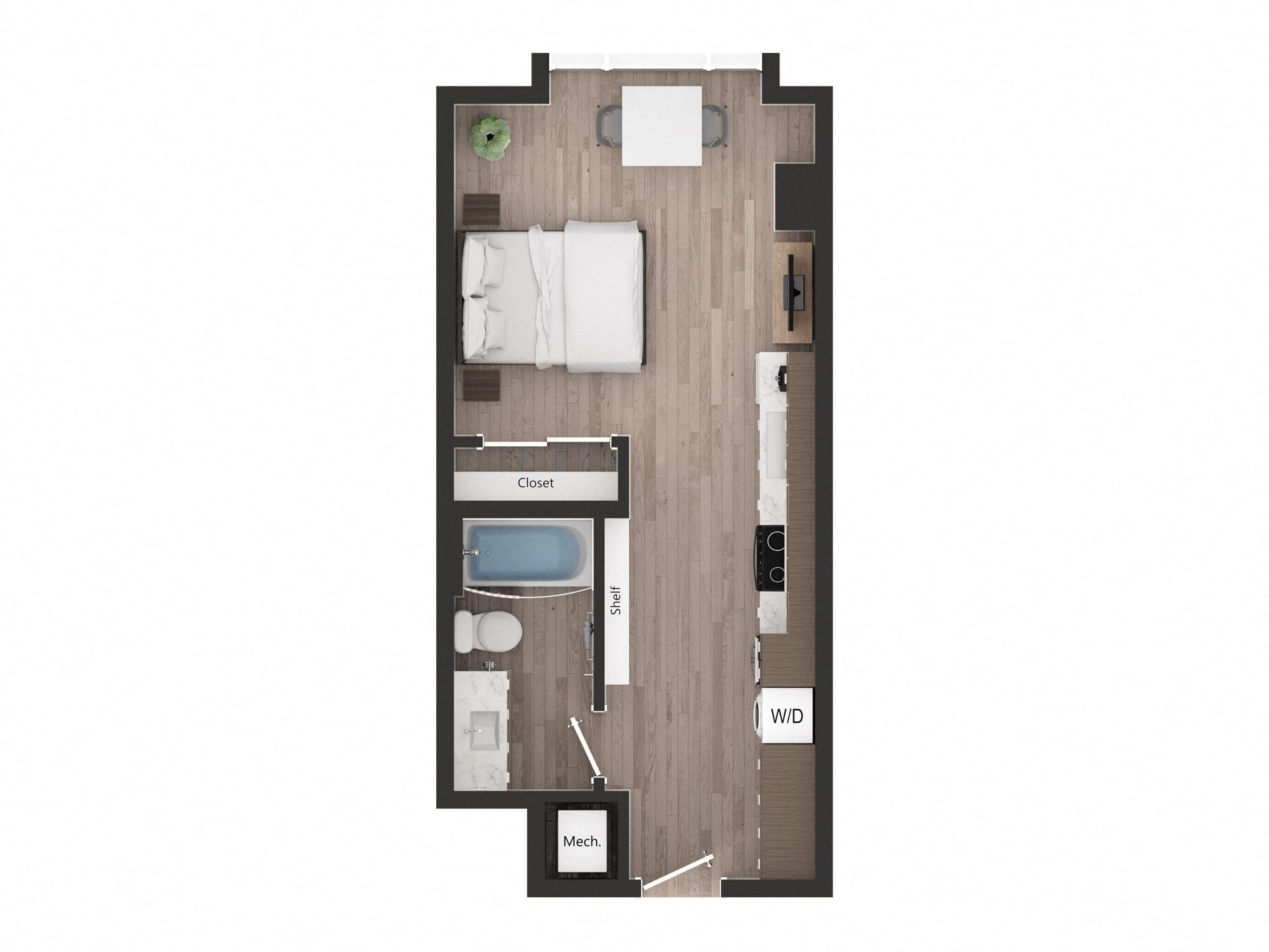 ST1g floor plan