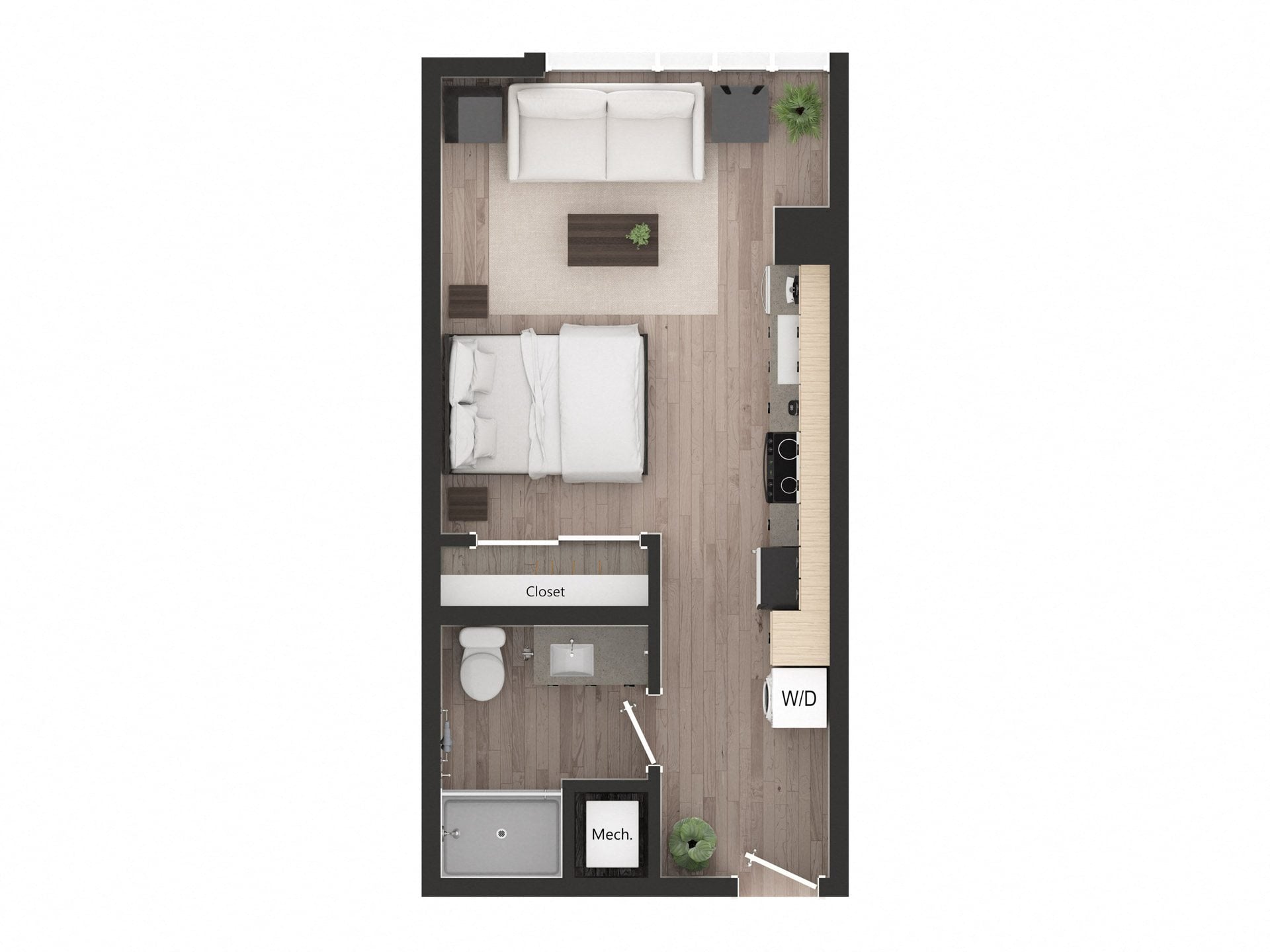 ST1c floor plan