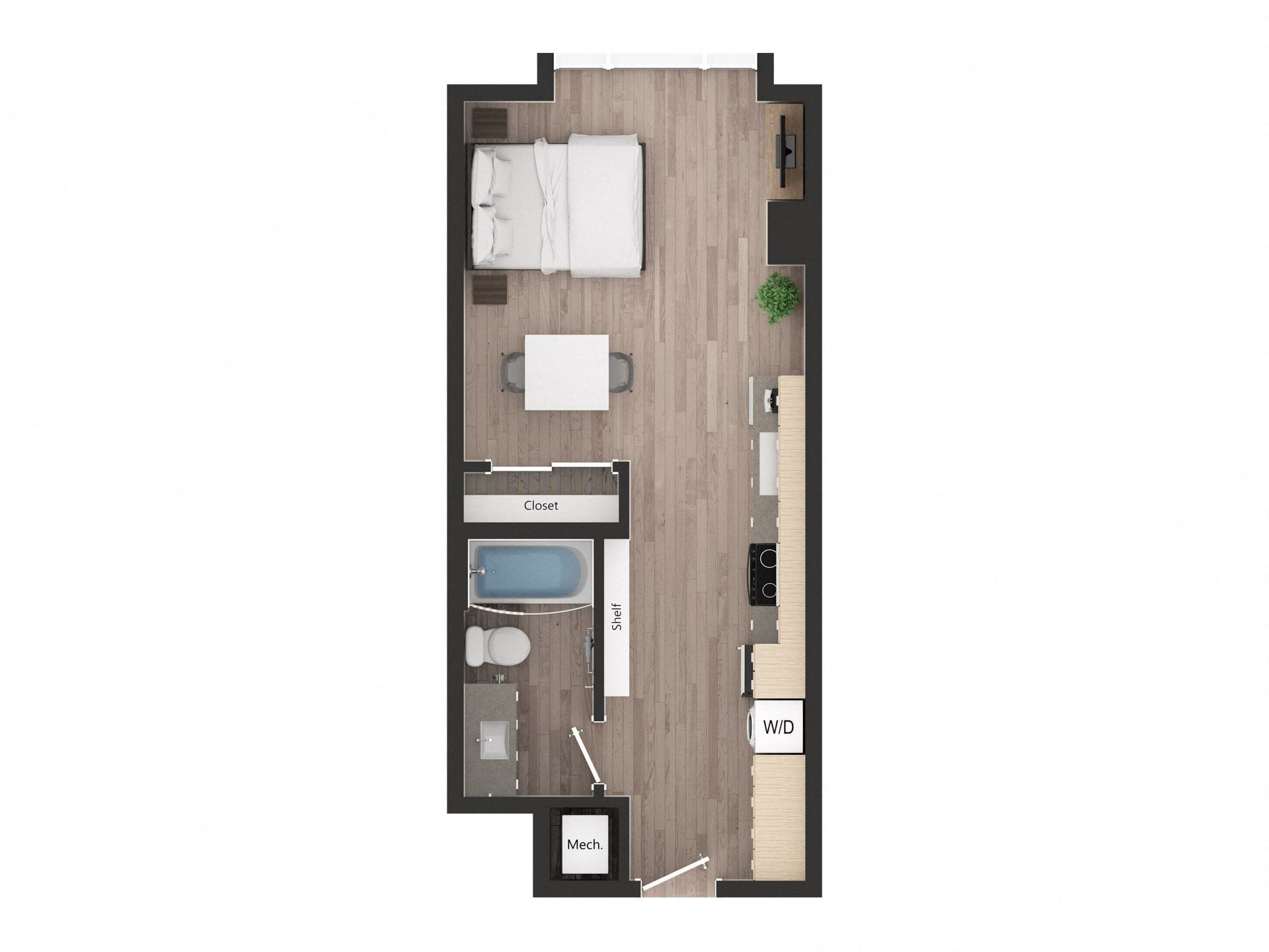 ST1l floor plan