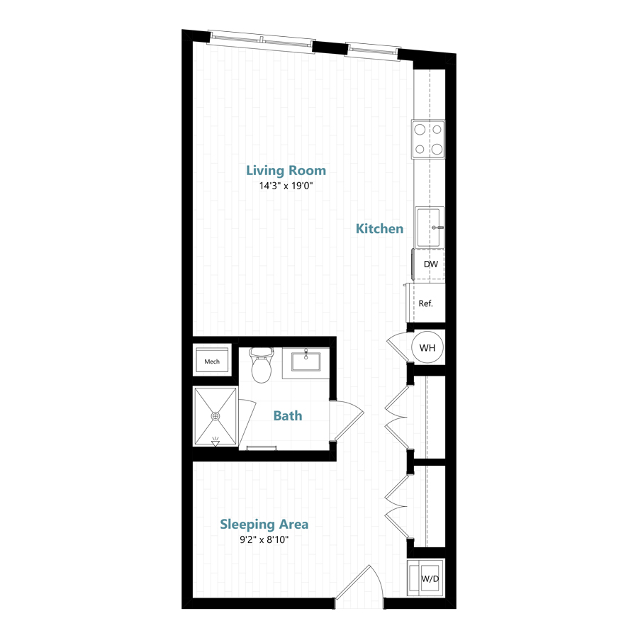 S7 floor plan