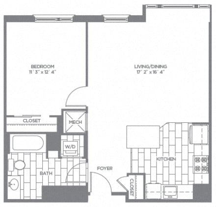 A8d floor plan