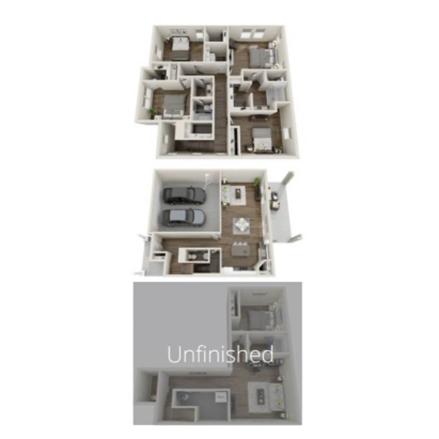 SF2_4B2B floor plan