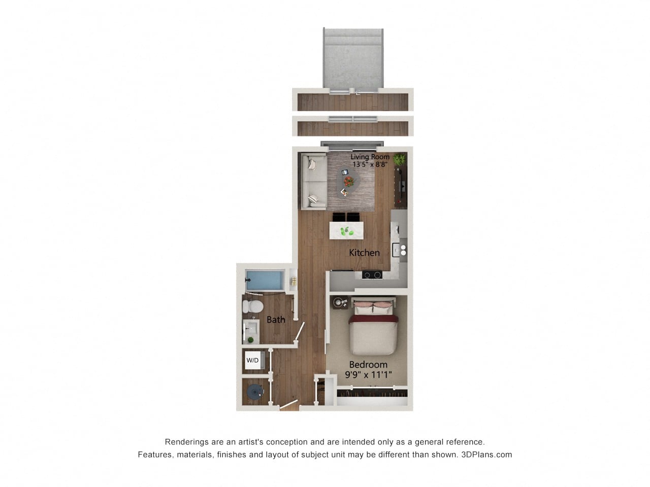 S1.a-580 floor plan