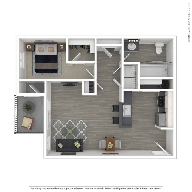 The Marq On Martin Apartments Lacey Wa 3 of 5