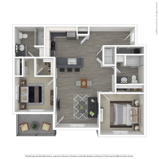 The Marq On Martin Apartments Lacey Wa 4 of 5