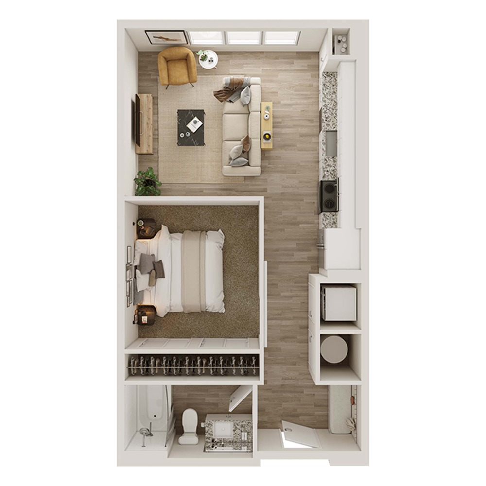 S1 floor plan
