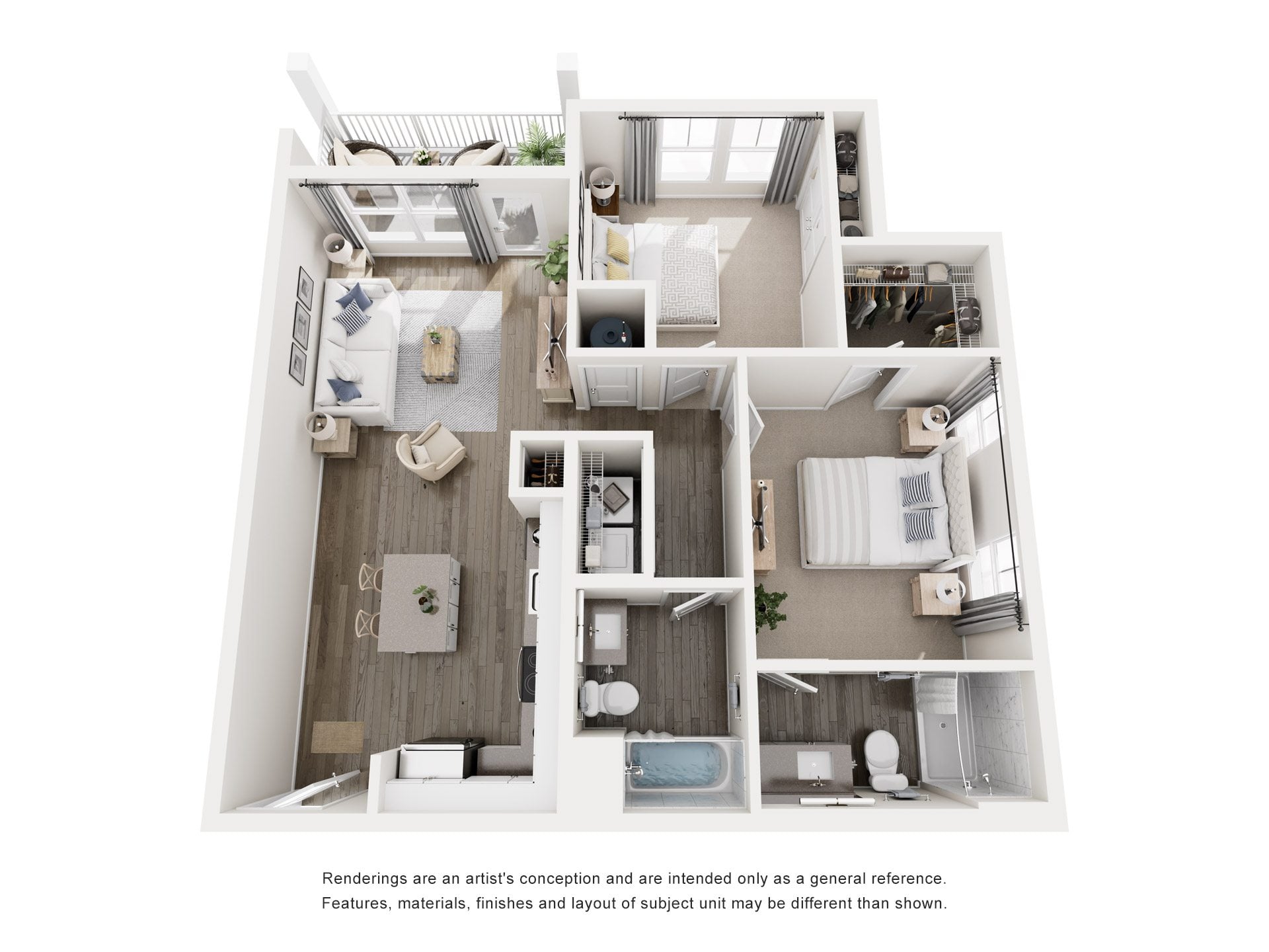 B1 floor plan