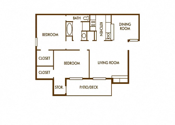 2A floor plan