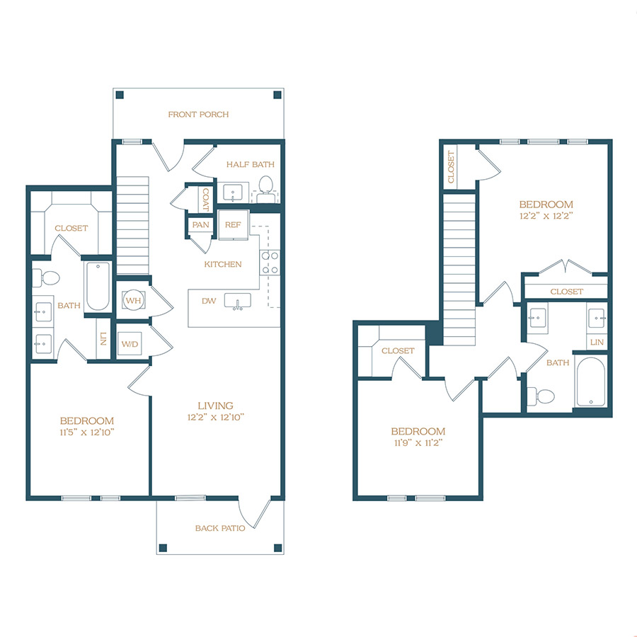SFC1 floor plan