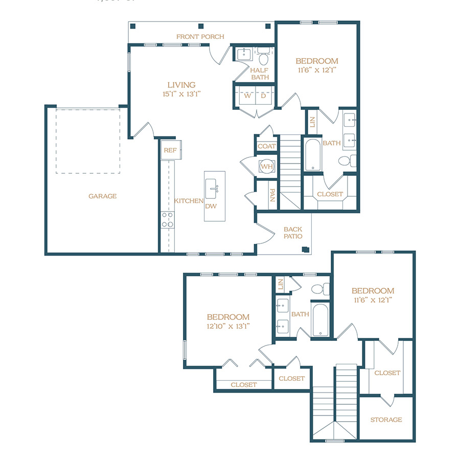 SFC3 floor plan