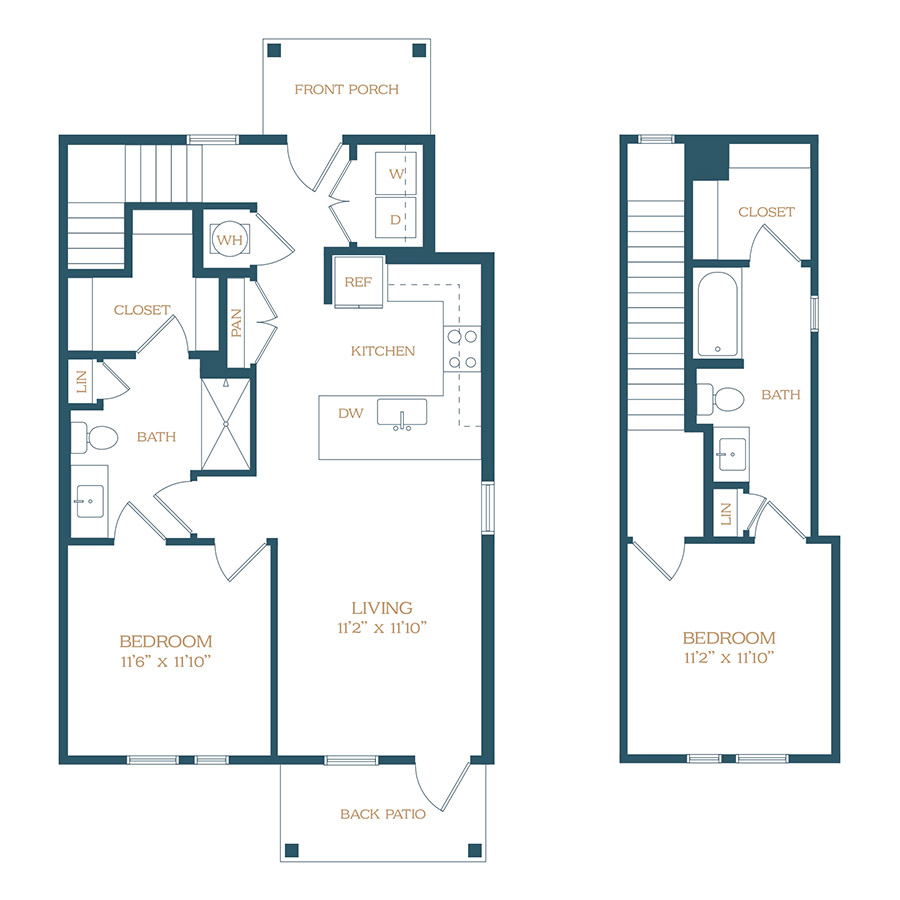 SFB1 floor plan