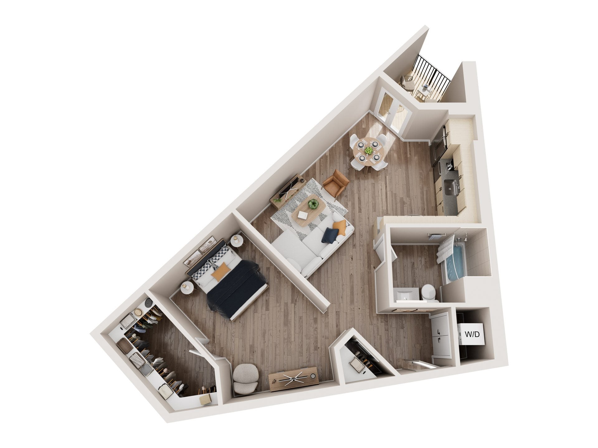 B3 floor plan