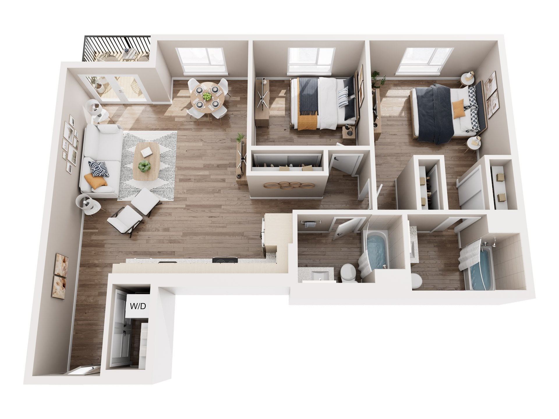 C5 floor plan