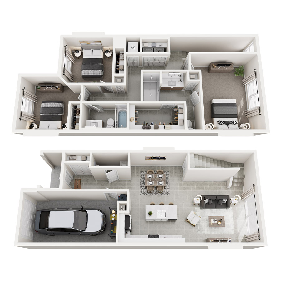 Cocco floor plan
