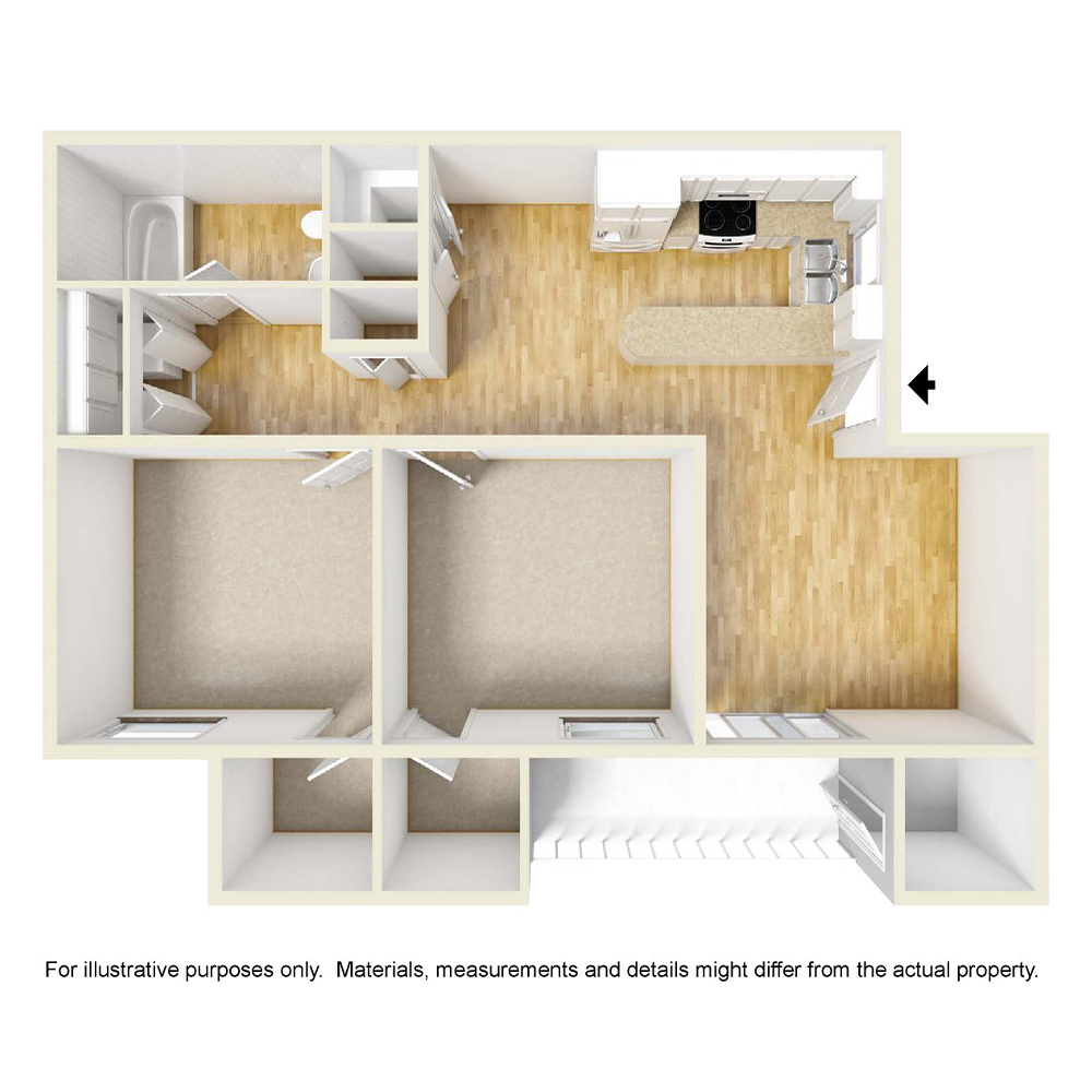 ayob1.1 floor plan