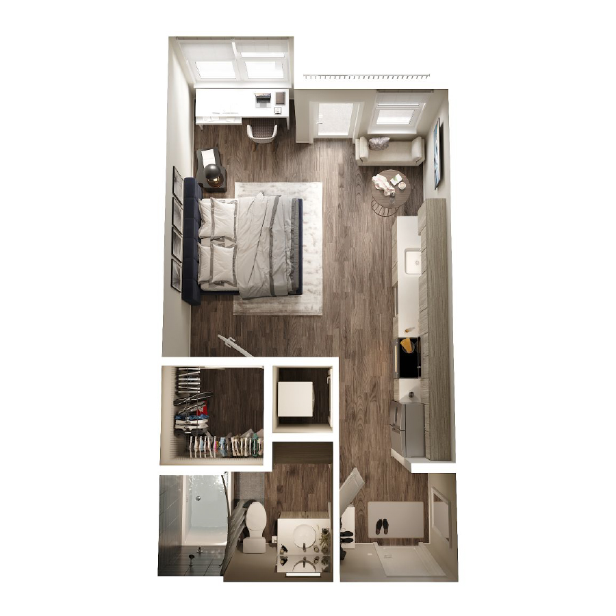 S1 floor plan