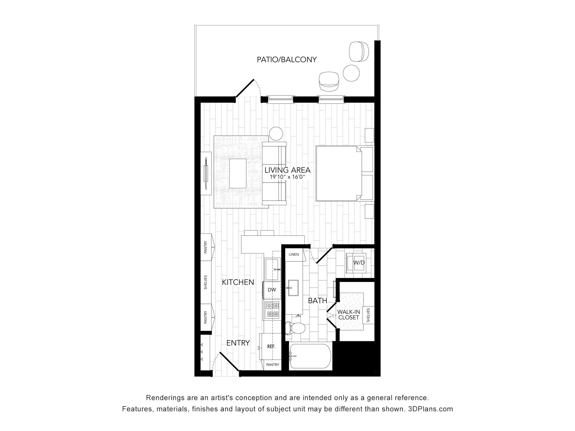 S2 floor plan