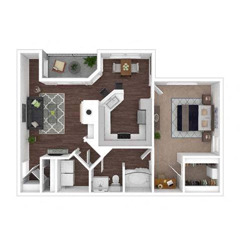 ASHFORD floor plan