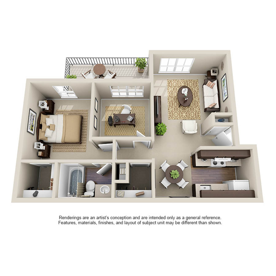 20207A3 floor plan