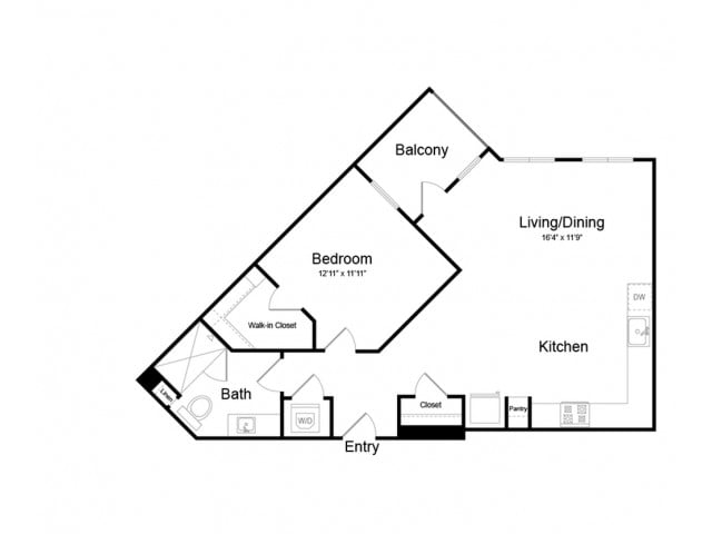 A1.2 floor plan