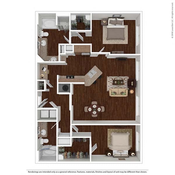 B2r floor plan