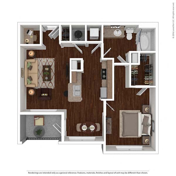 A2r floor plan