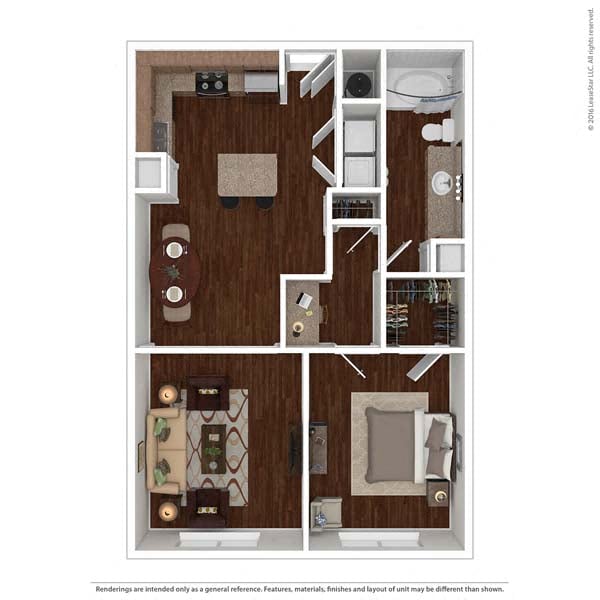 A3r floor plan