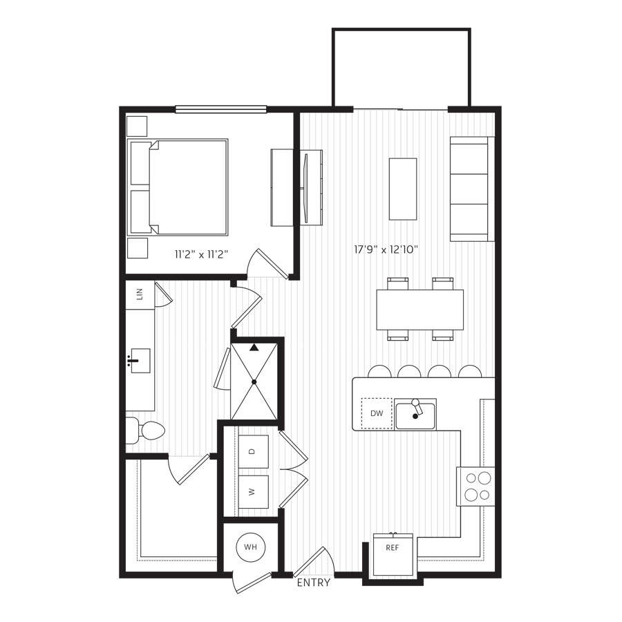 A3 floor plan