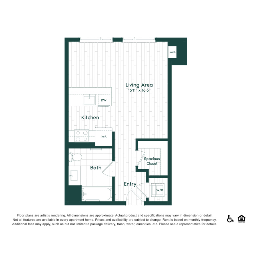 S1 floor plan